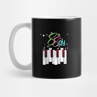 Piano Day - 28.3.2024 Mug